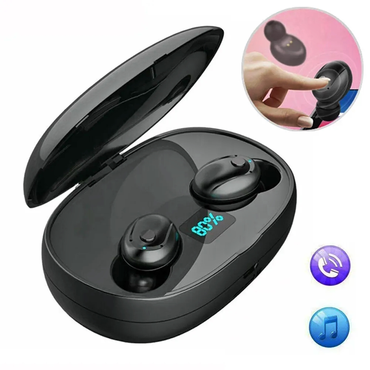 11 Best Wireless Earbuds -Bluetooth for 2024