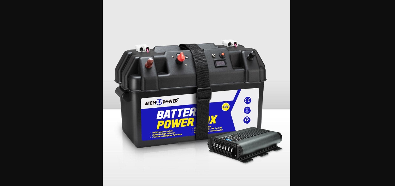 11 Incredible 12V Marine Battery For 2024