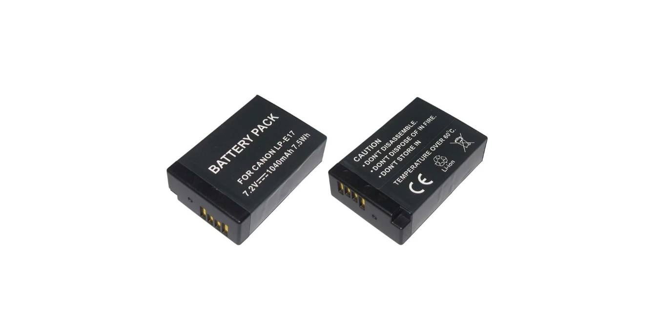 11 Incredible Canon T7I Battery For 2024