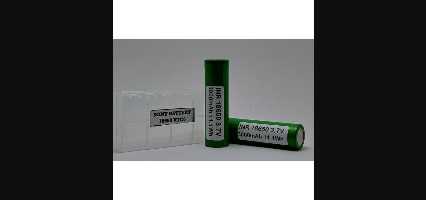 11 Incredible Sony 18650 Battery For 2024