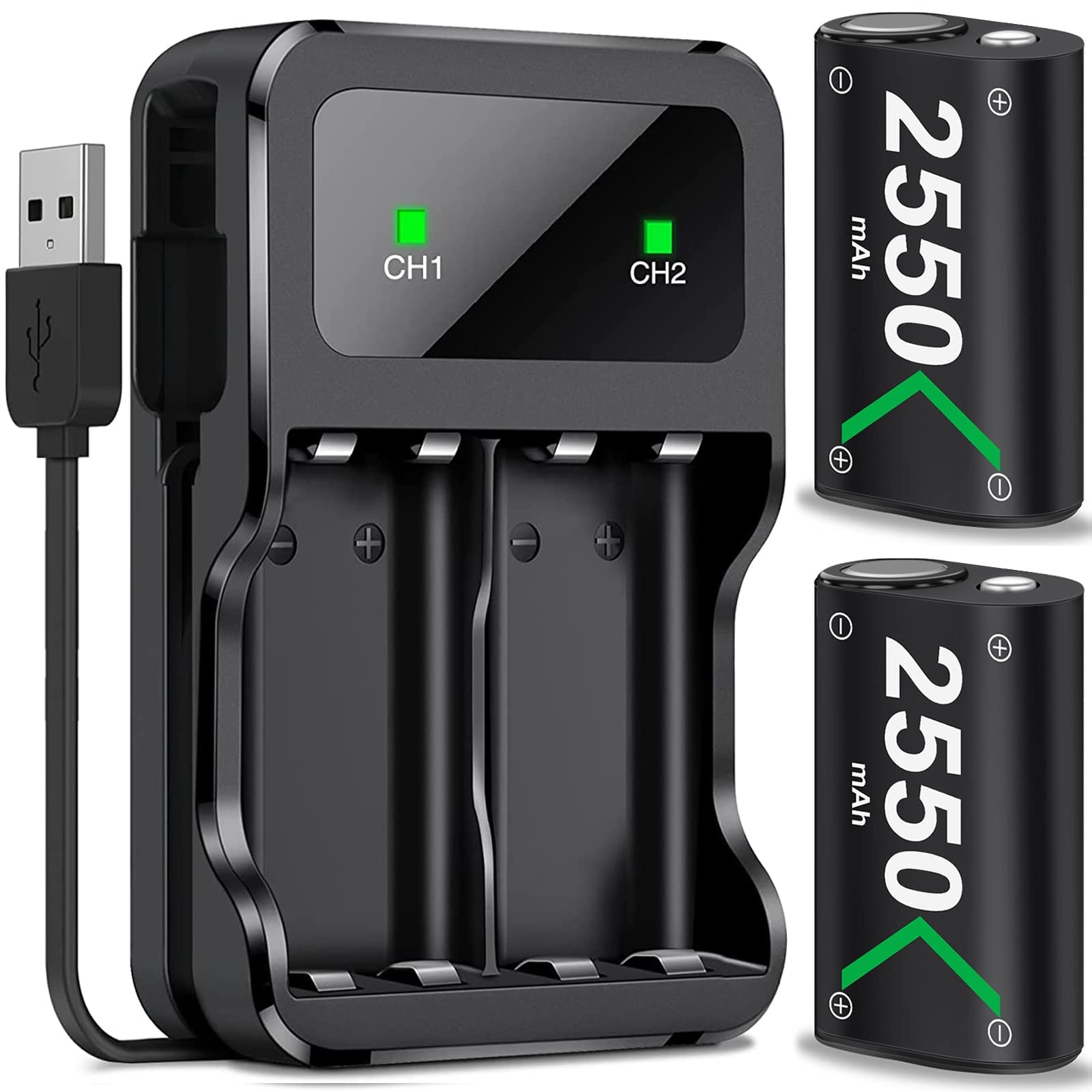 13 Amazing Xbox Controller Battery Pack For 2023 CellularNews