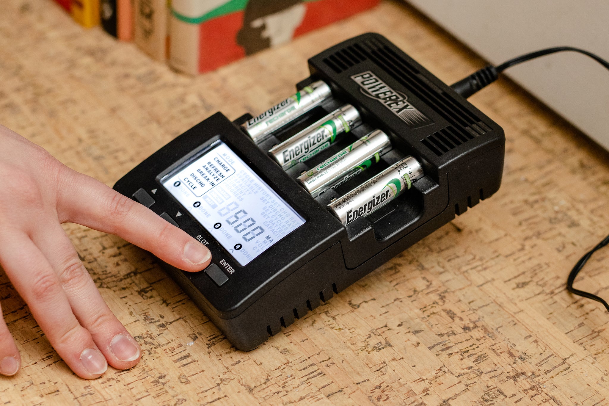 11 Superior Battery Charger For Rechargeable Batteries For 2024