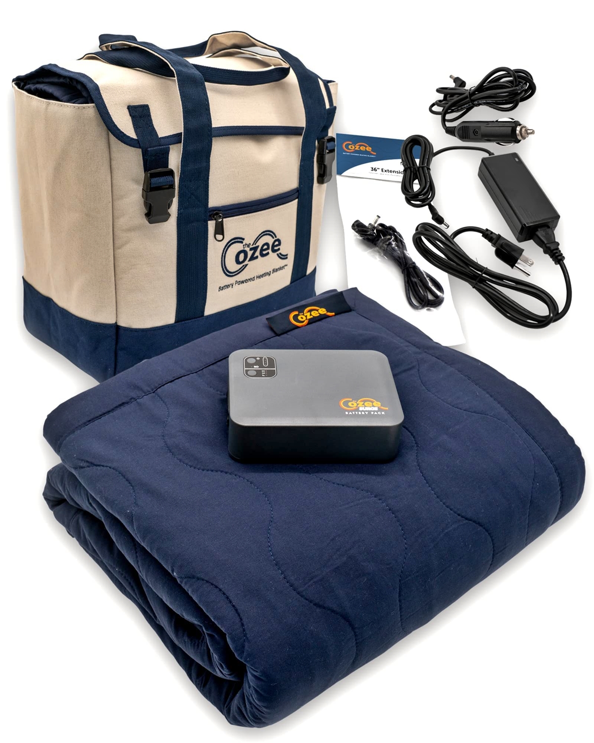 11 Superior Battery Powered Electric Blanket For 2024