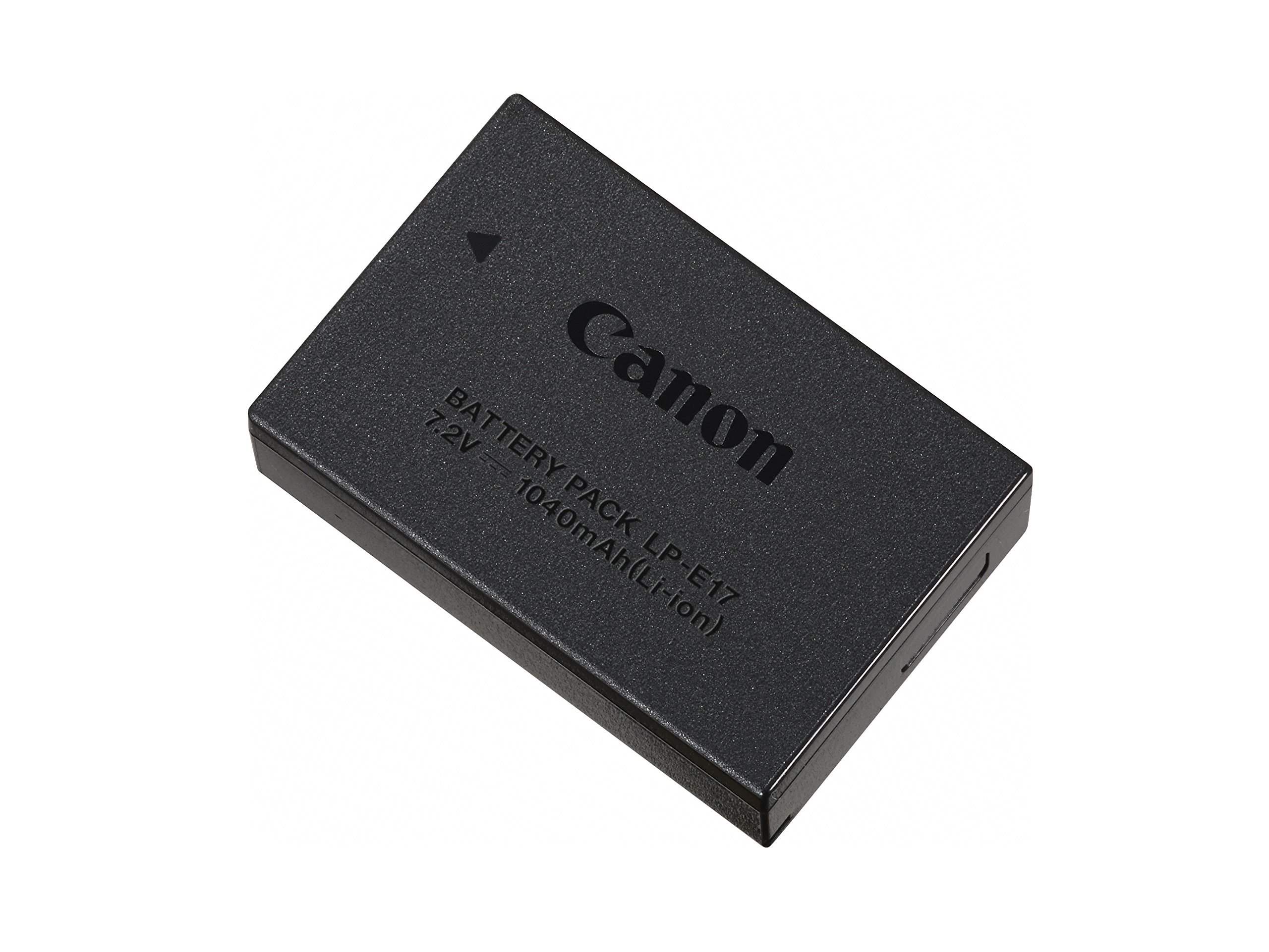 11 Superior Canon Battery LP-E17 For 2024