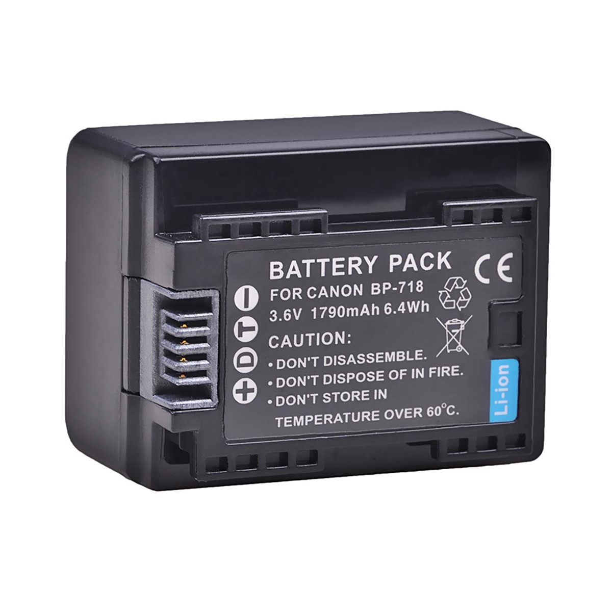 11 Superior Canon Vixia Hf R800 Battery For 2024
