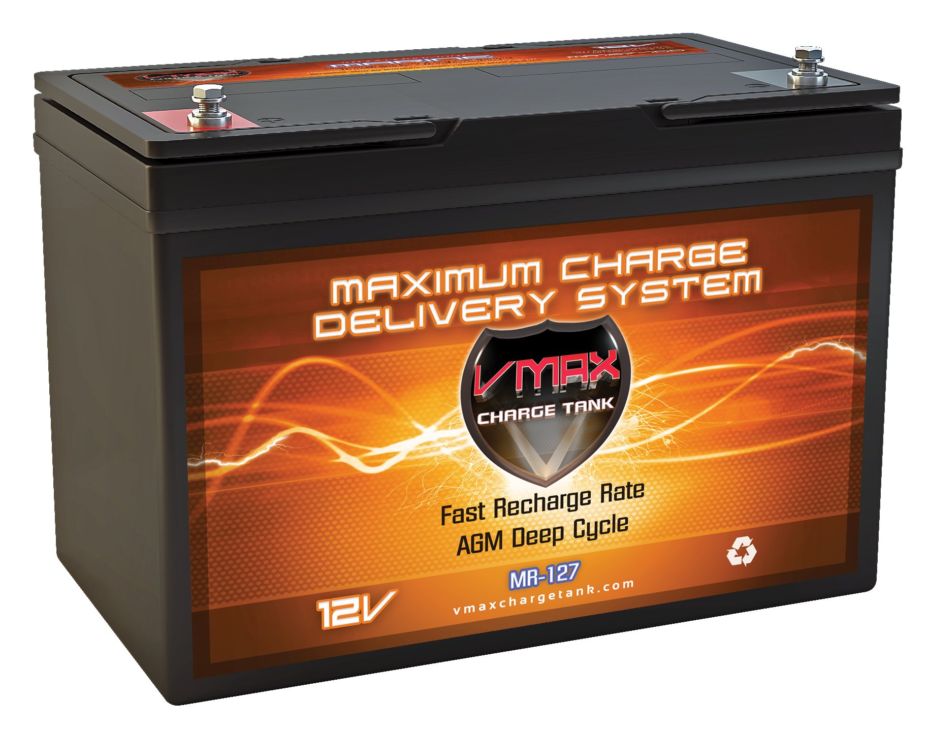 11 Superior Deep Cycle 12V 100Ah Battery For 2024