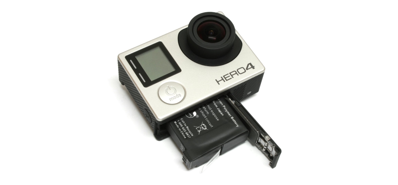11 Superior Gopro Hero 4 Battery For 2024