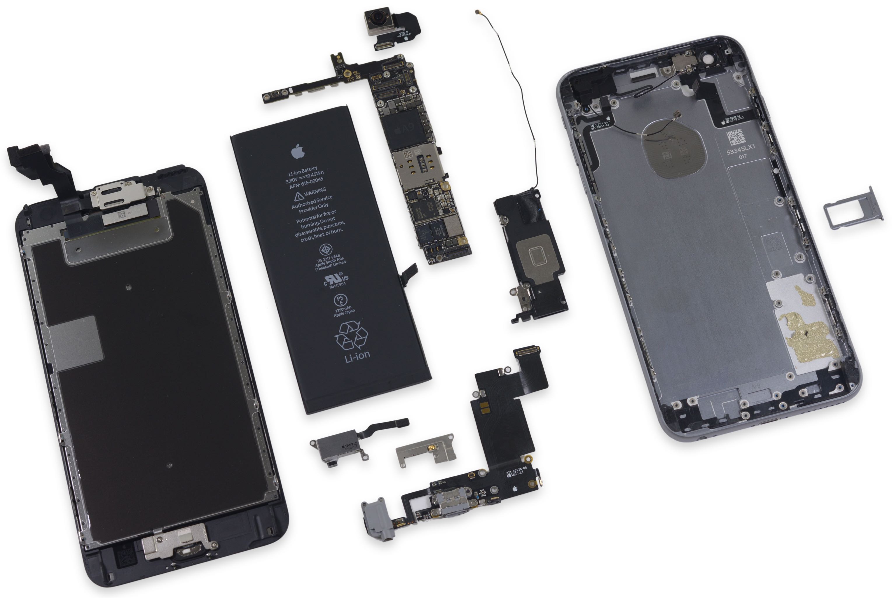 11 Superior Iphone 6+ Battery For 2024
