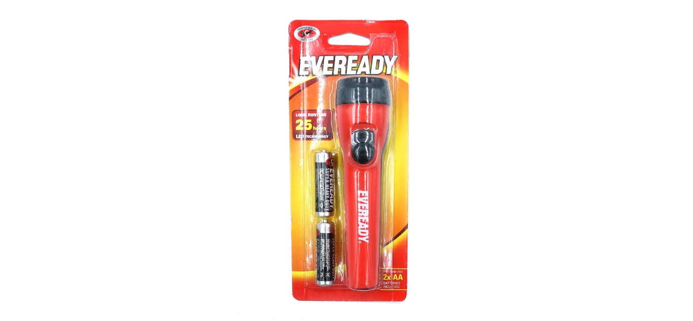 11 Superior Led Flashlight AA Battery For 2024
