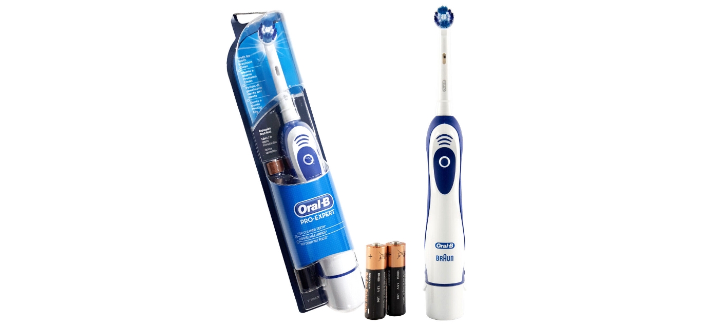 11 Superior Oral B Battery Operated Toothbrush For 2024