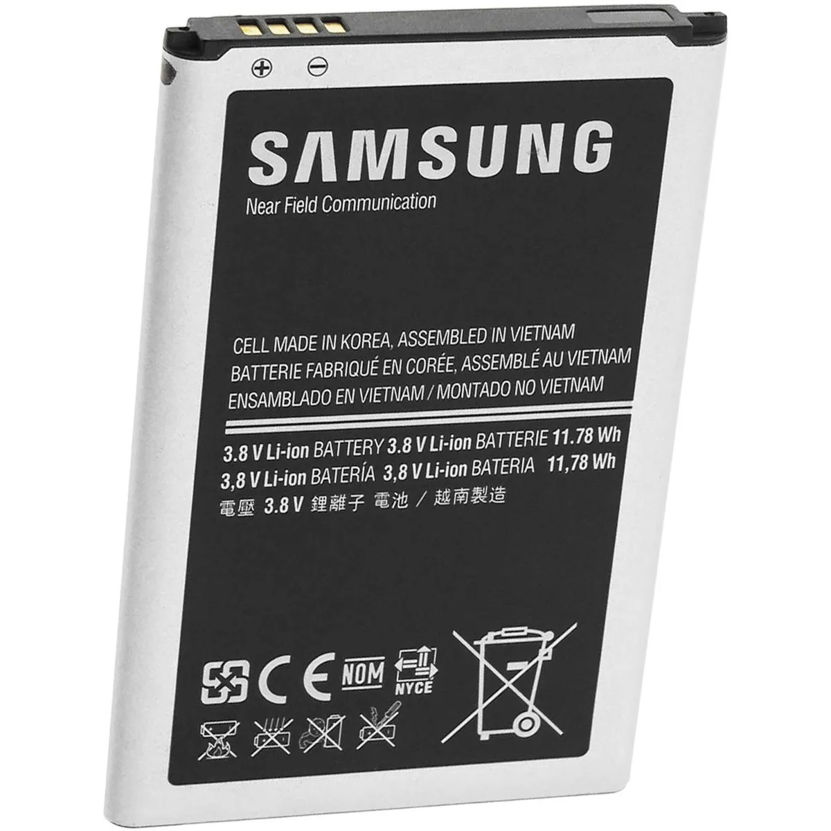11 Superior Replacement Battery For Samsung Galaxy Note 4 For 2024