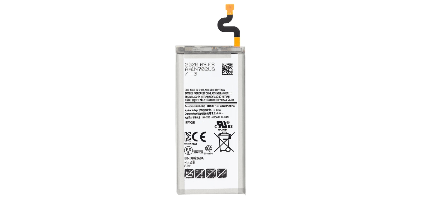 11 Superior Samsung S8 Battery For 2024