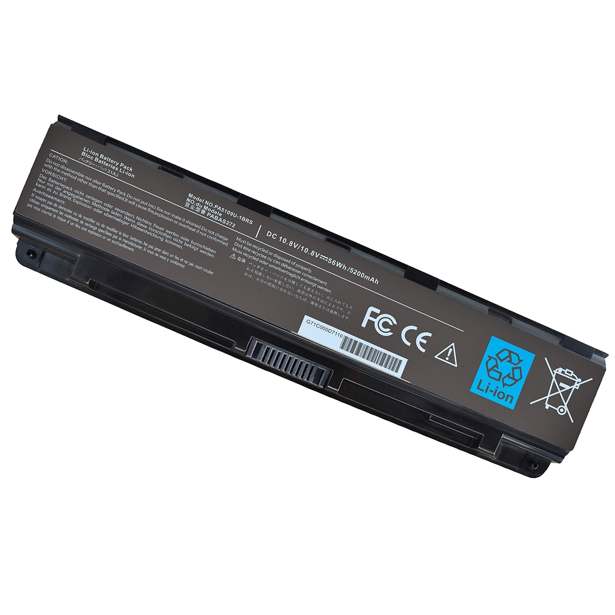 11 Superior Toshiba Battery Pa5109U-1Brs For 2024