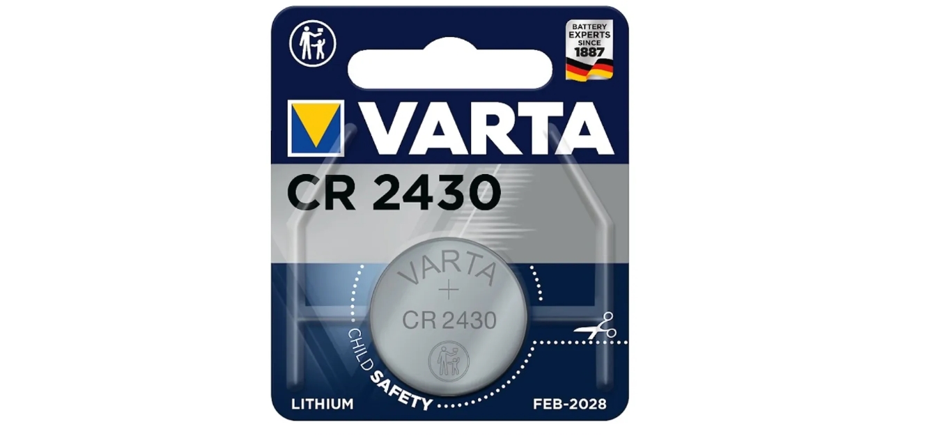 11 Unbelievable 2430 Battery For 2024