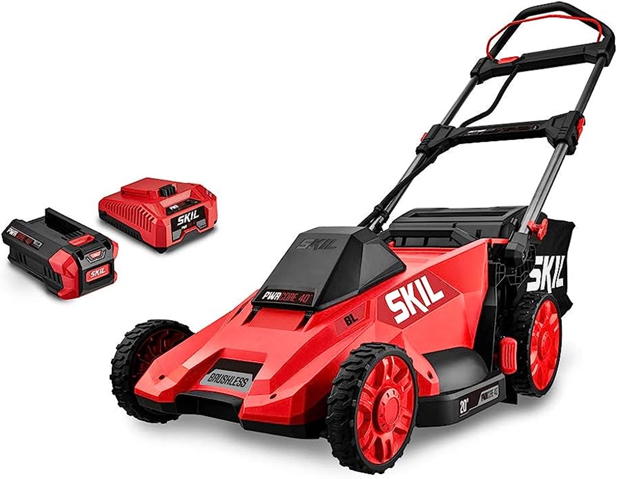 11 Unbelievable Battery Lawnmower For 2024