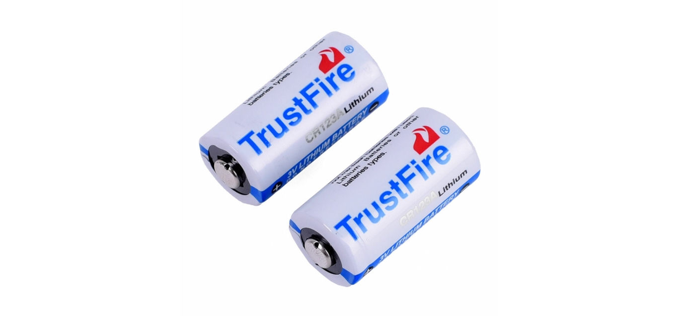 11 Unbelievable Cr123A Lithium Battery For 2024