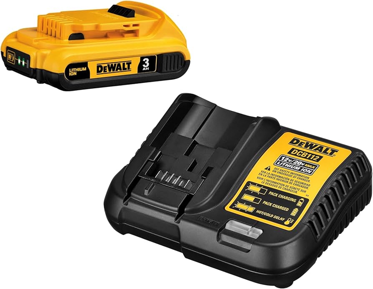 11 Unbelievable Dewalt Battery Charger 20V For 2024