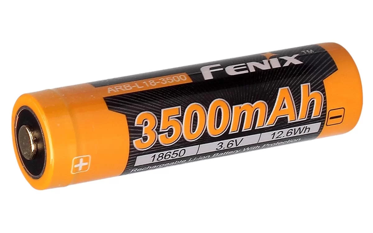 11 Unbelievable Fenix 18650 Battery For 2024