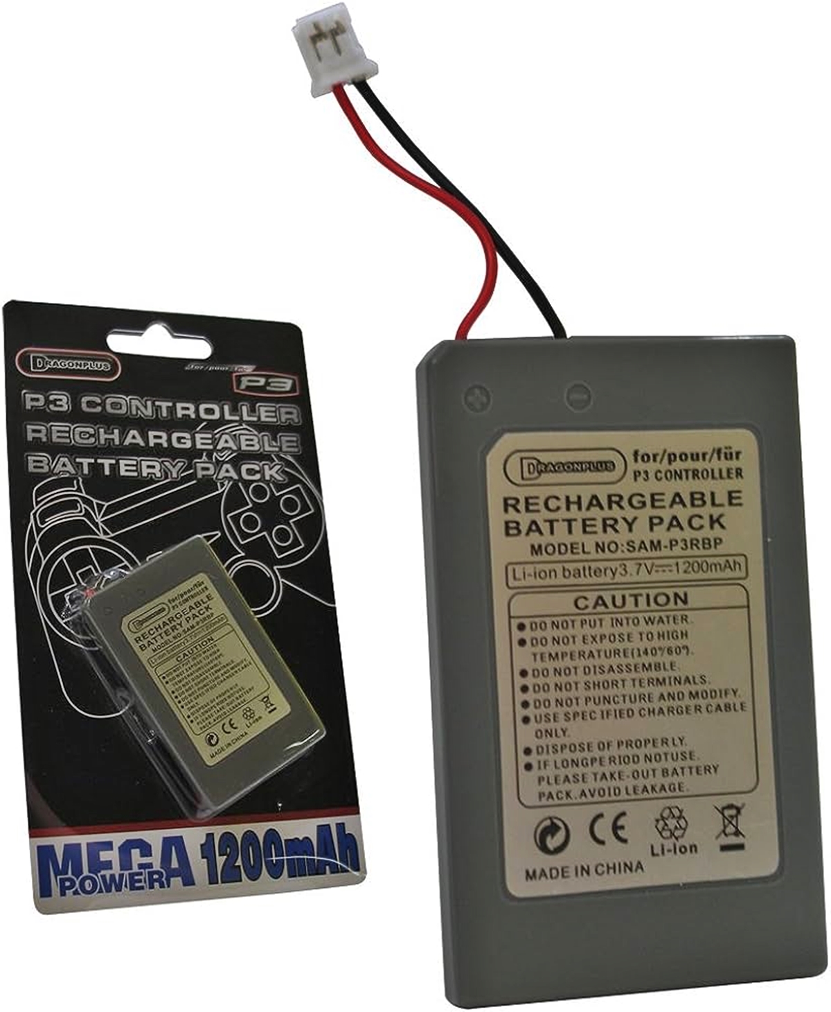 11 Unbelievable Ps3 Controller Battery For 2024