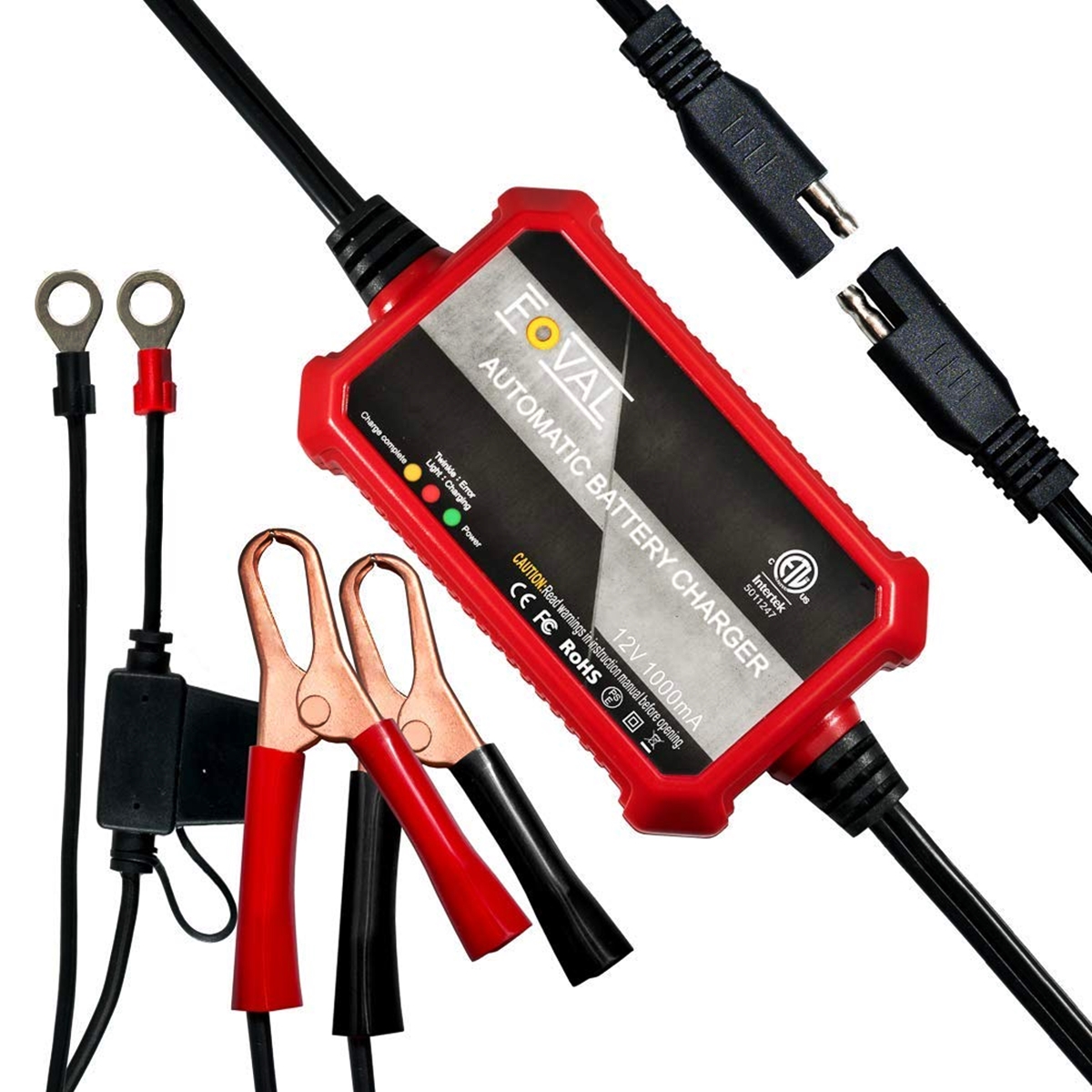 11 Unbelievable Trickle Battery Charger For 2024