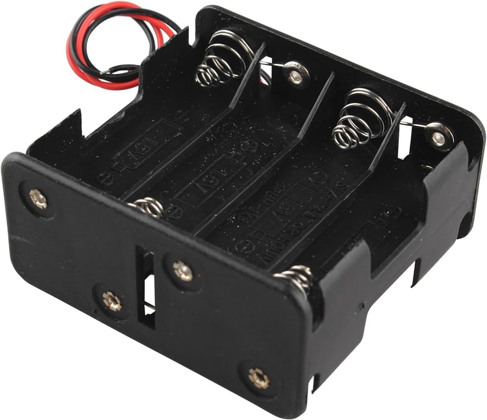 12 Amazing 12V AA Battery Holder For 2024