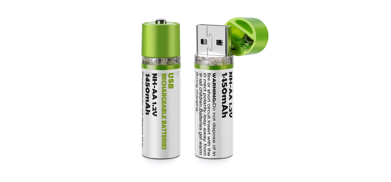 12 Amazing Battery Usb For 2024