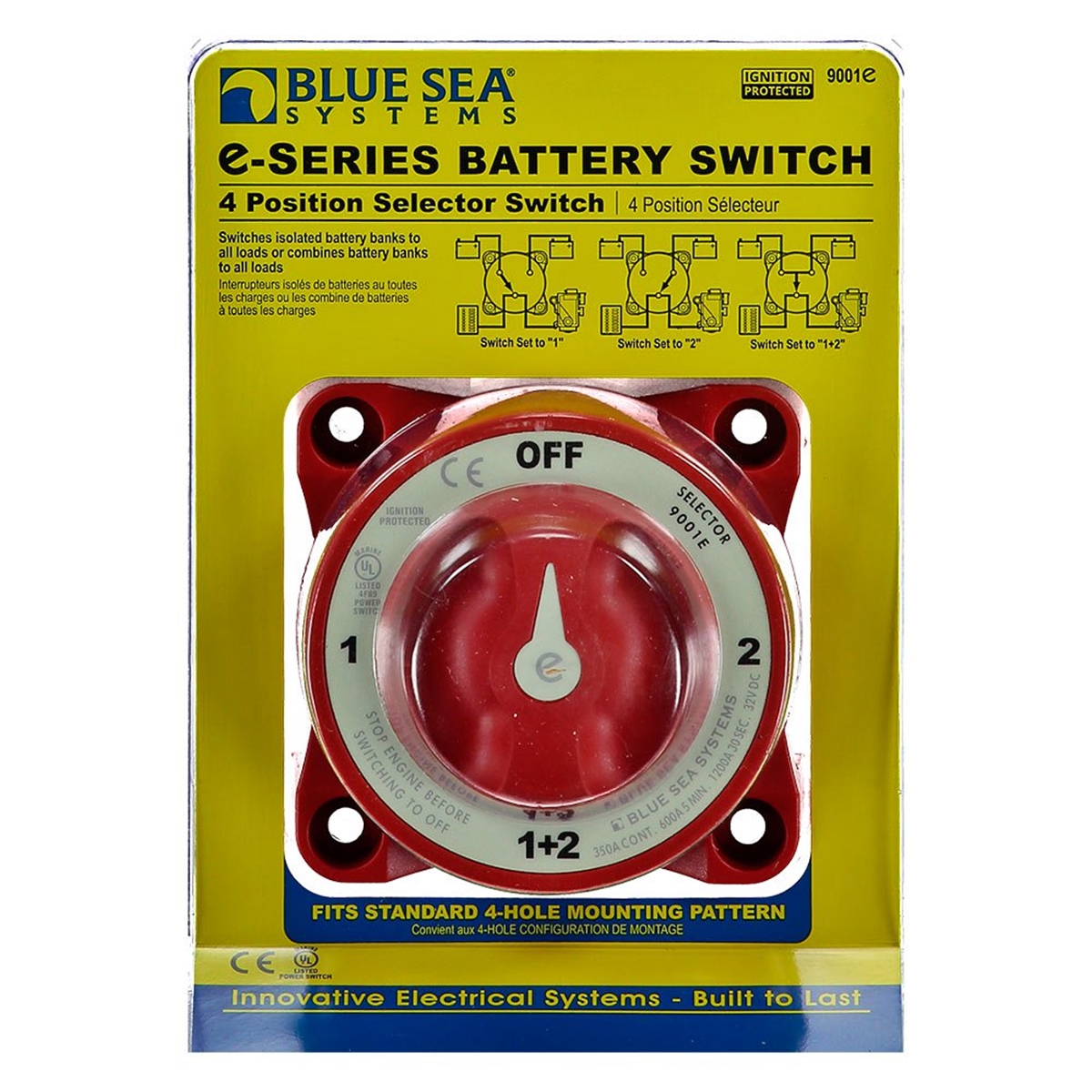 12 Amazing Blue Sea Battery Switch For 2024