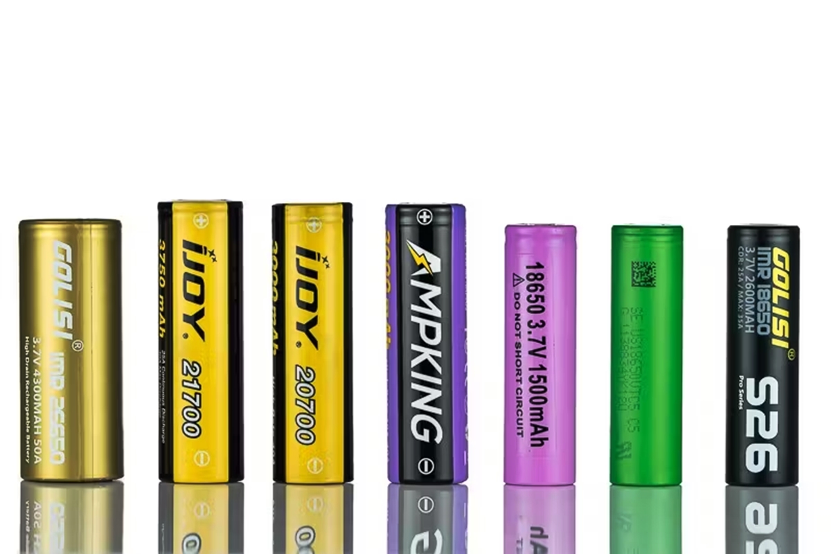 12 Amazing E Cig Battery For 2024