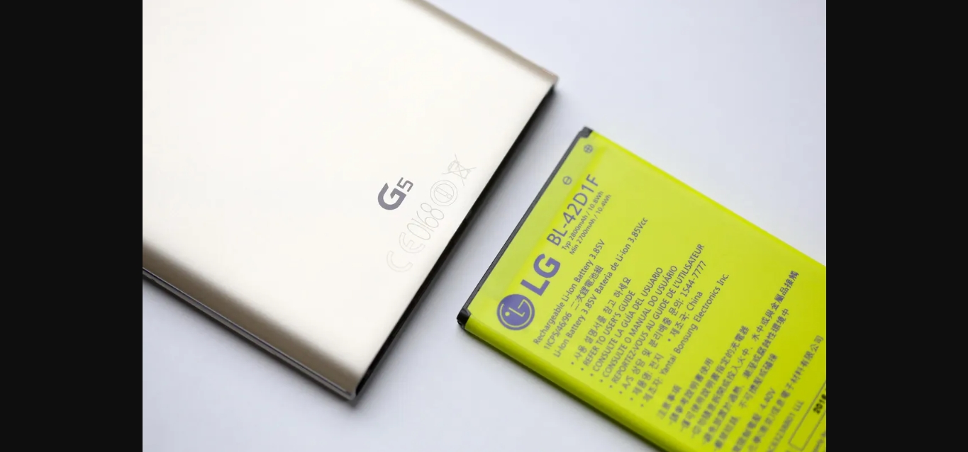 12 Amazing LG Phone Battery For 2024