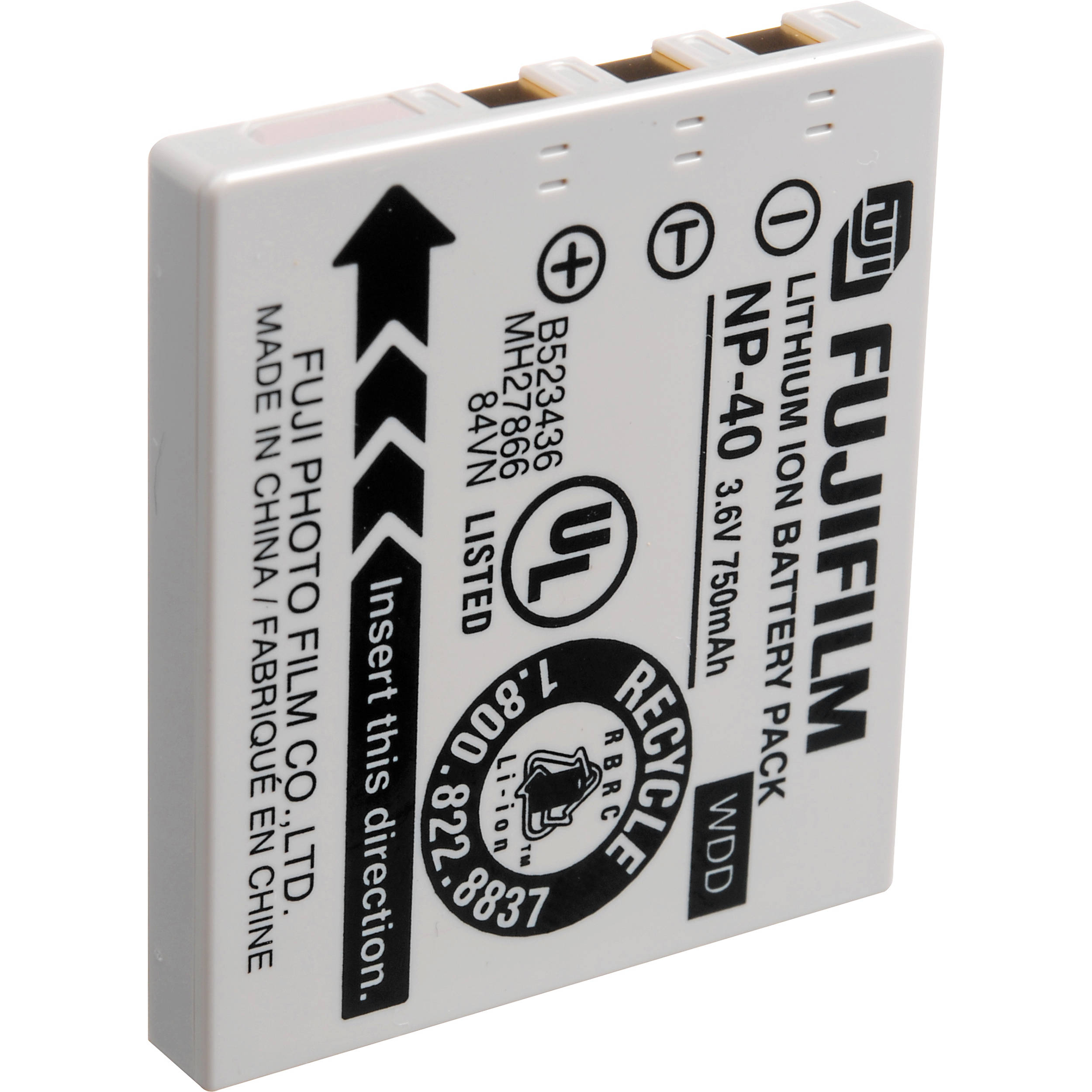 12 Amazing Np-40 Battery For 2024