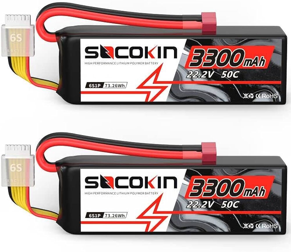 12 Amazing Rc Battery Pack For 2024