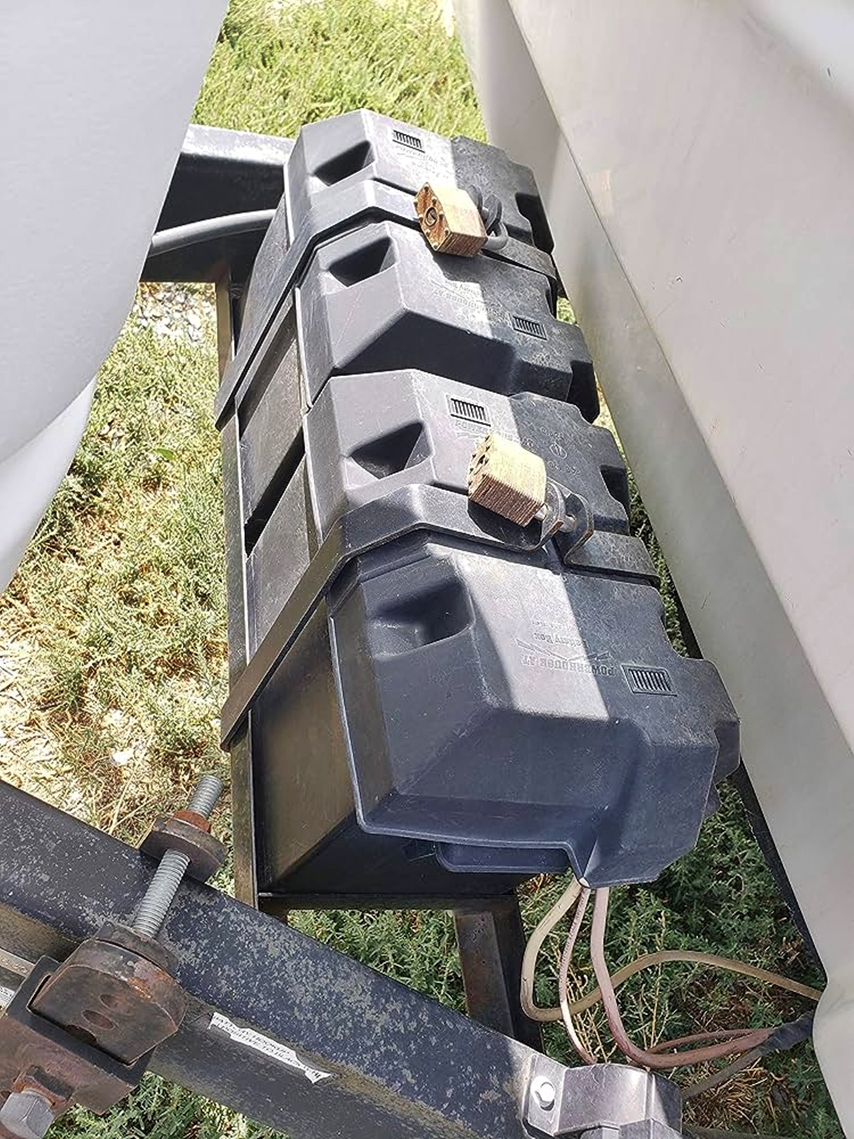 12 Amazing Rv Battery Lock For 2024