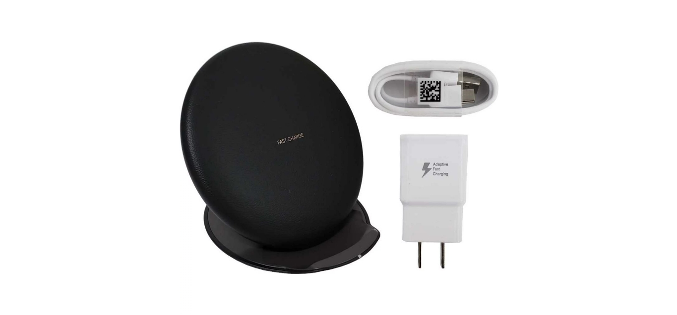 12 Amazing Samsung Fast Charge Wireless Charging Convertible Stand With AFC Wall Charger For 2024