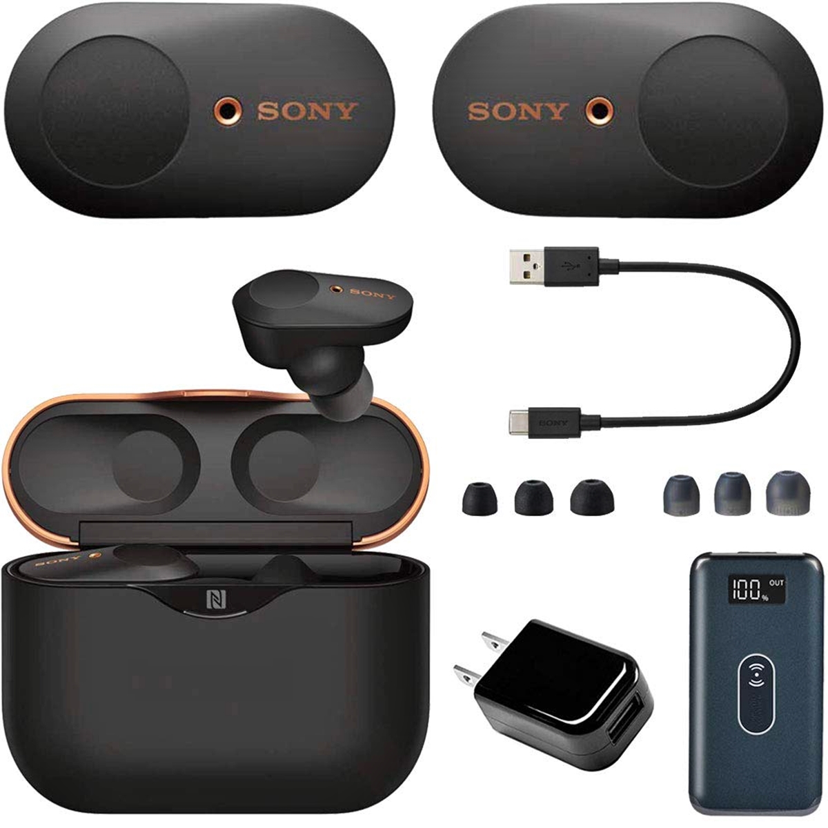 12 Amazing Sony WF 1000XM3 Wireless Earbuds For 2024