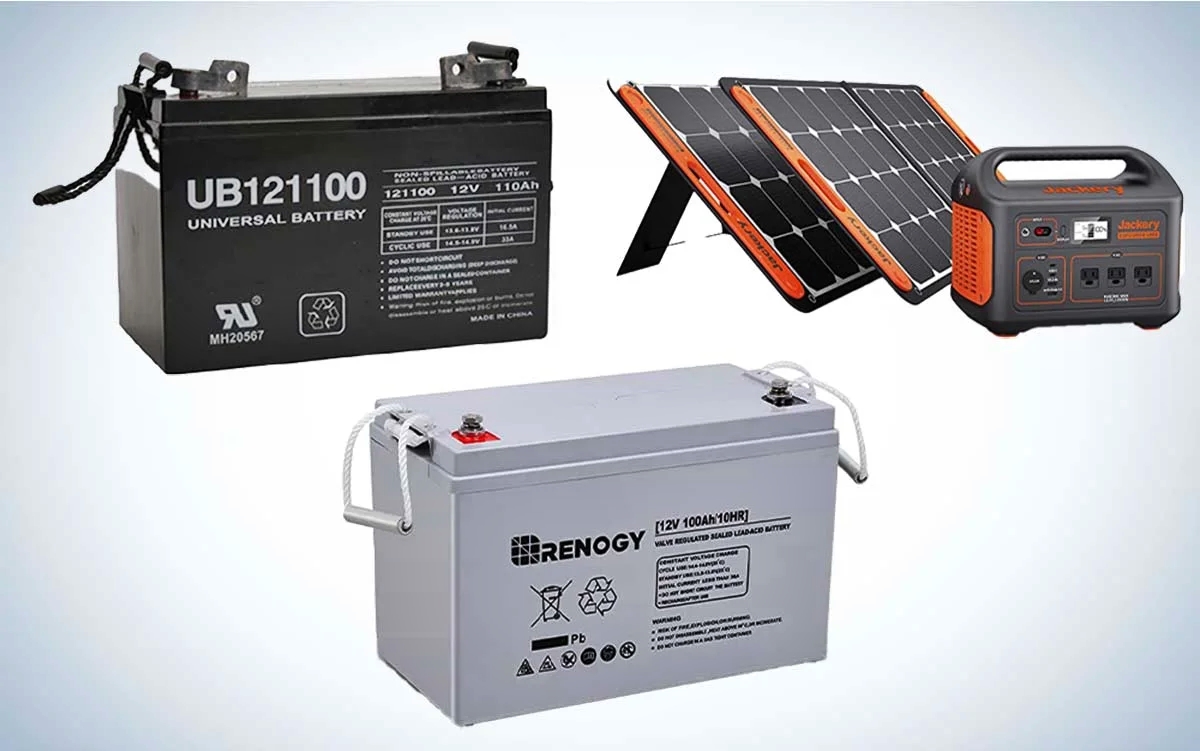 12 Amazing Trailer Battery For 2024