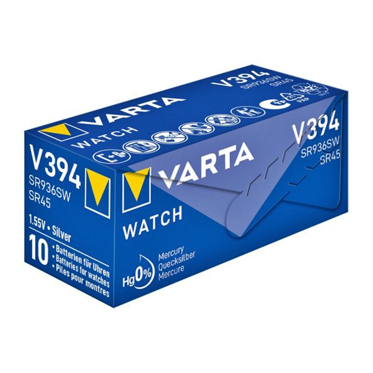 12 Amazing Watch Battery 394 For 2024