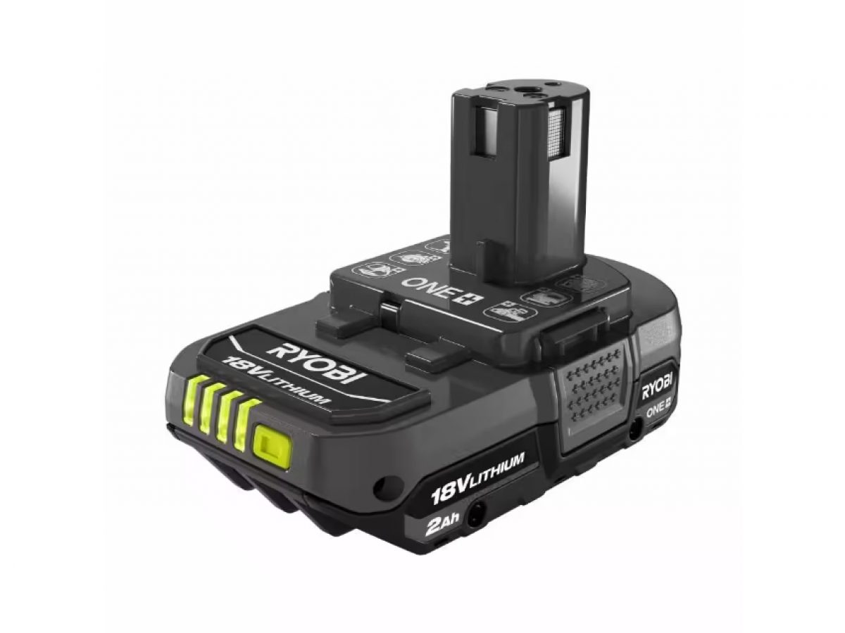 Best ryobi 18v online battery replacement