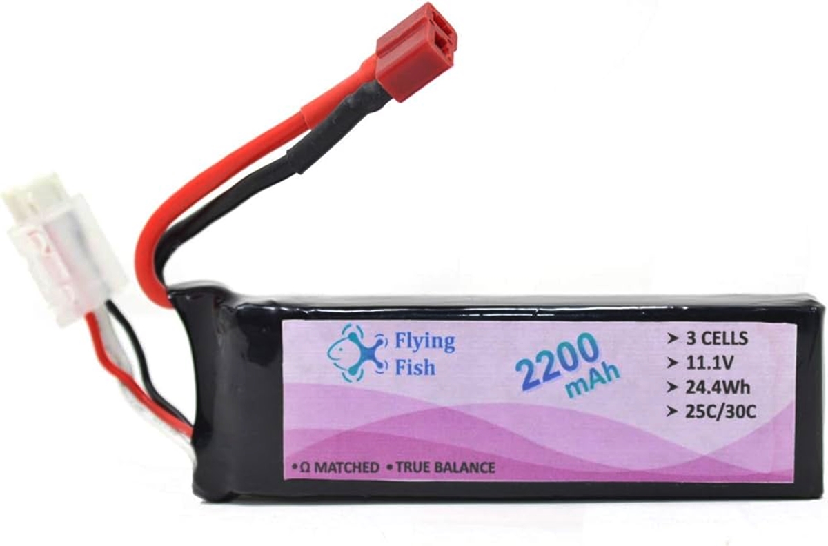 12 Best 3S 2200Mah Lipo Battery For 2024