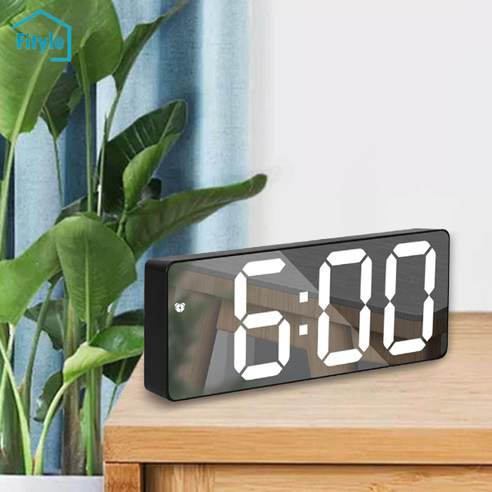 12 Best Alarm Clock Battery Powered For 2024