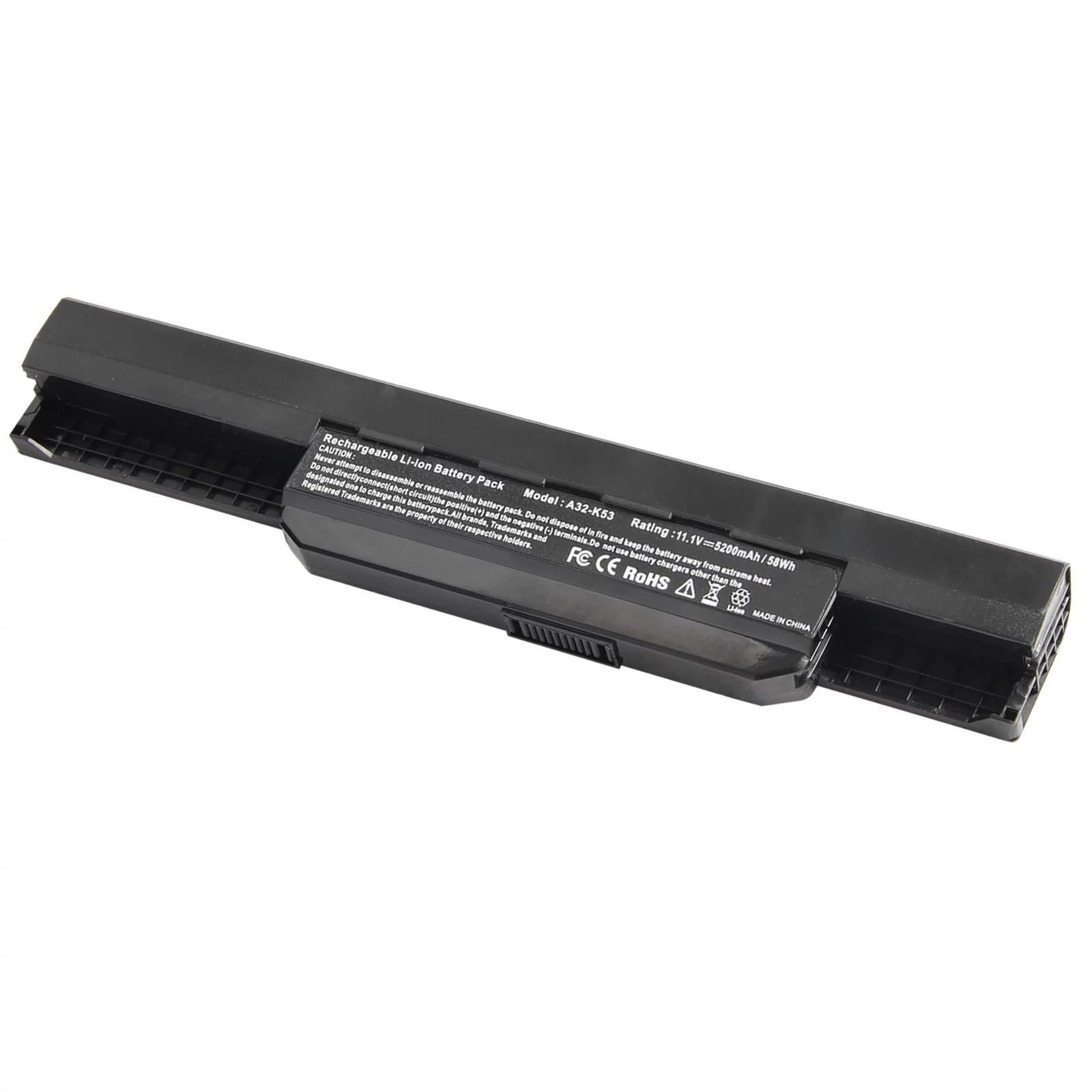 12 Best Asus X53E Battery For 2024