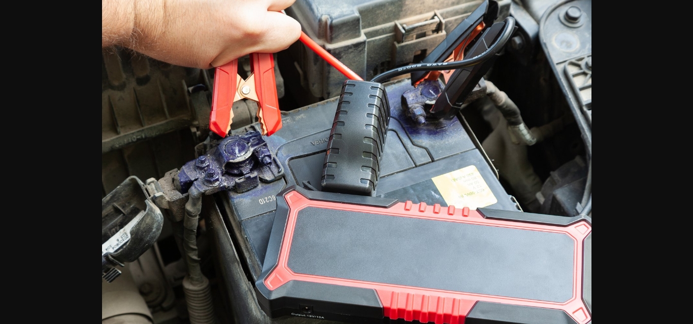 ARB Portable Jump Starter 4x4 Mega World Online
