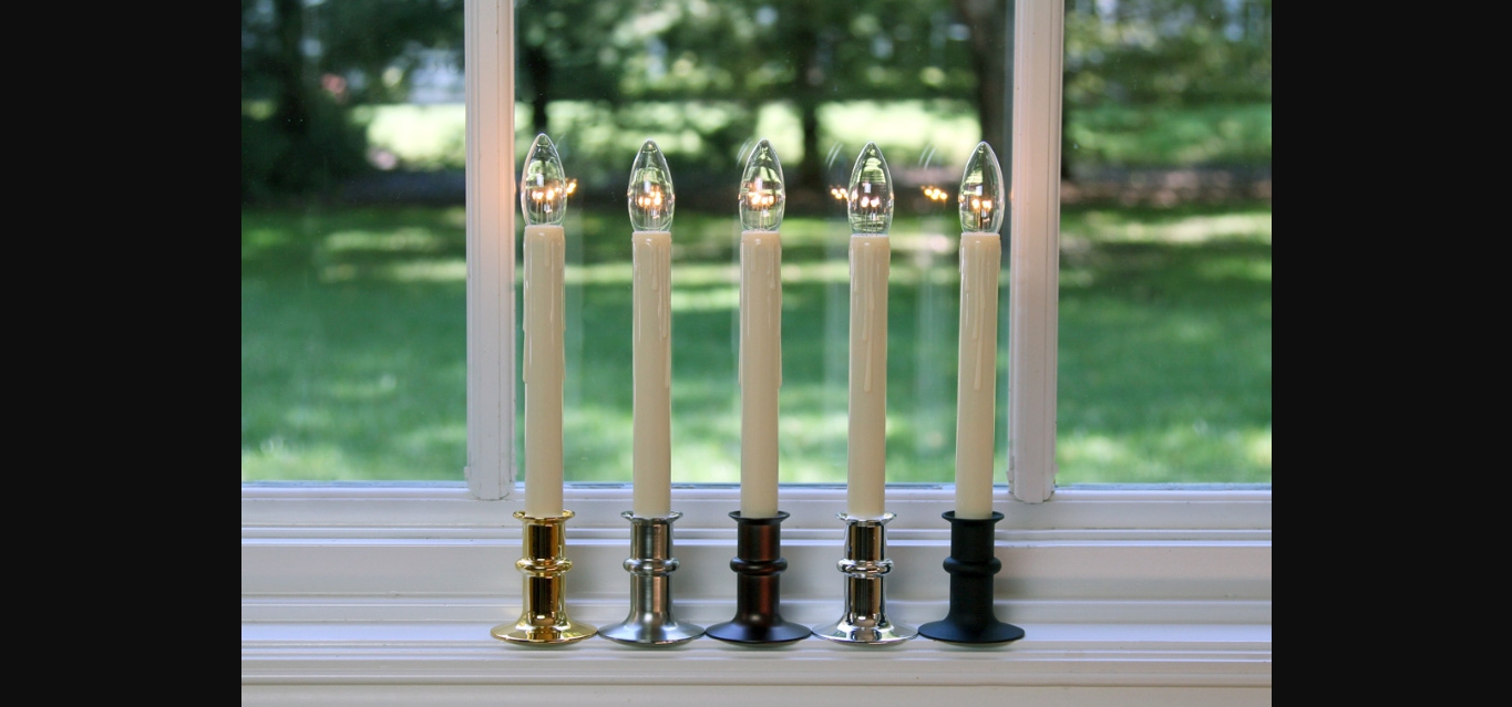 12 Best Battery Operated Window Candles For 2024