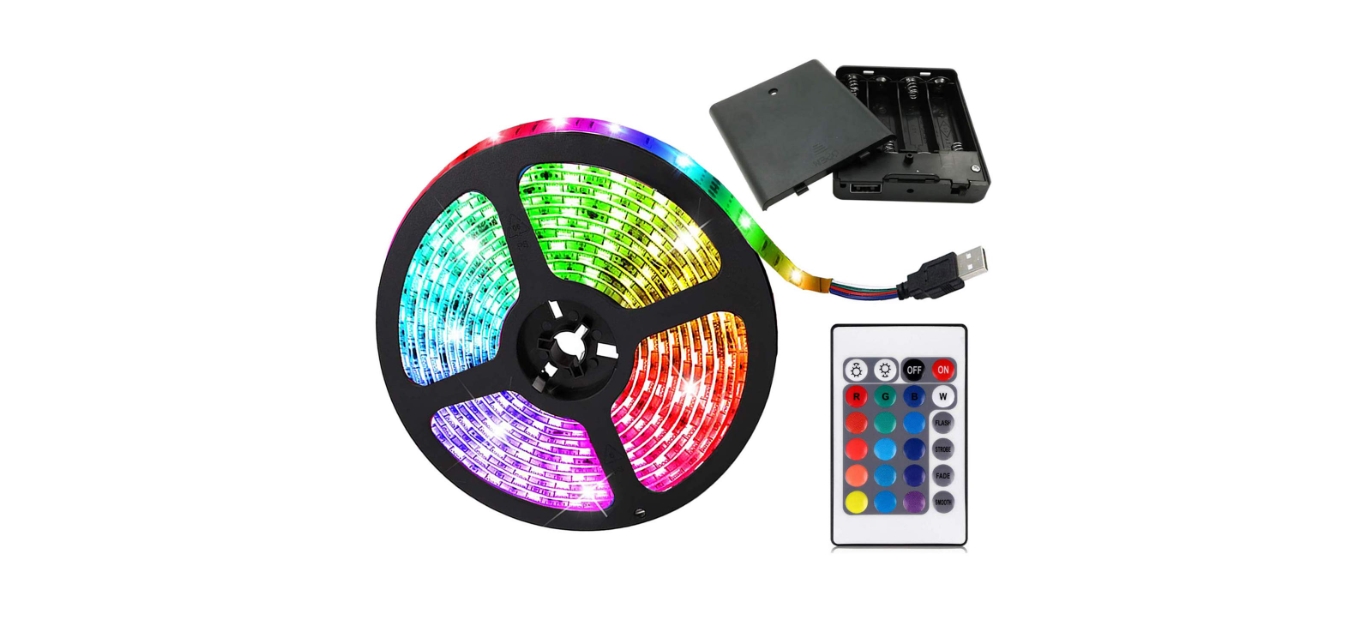 12 Best Battery Powered Led Lights For 2024