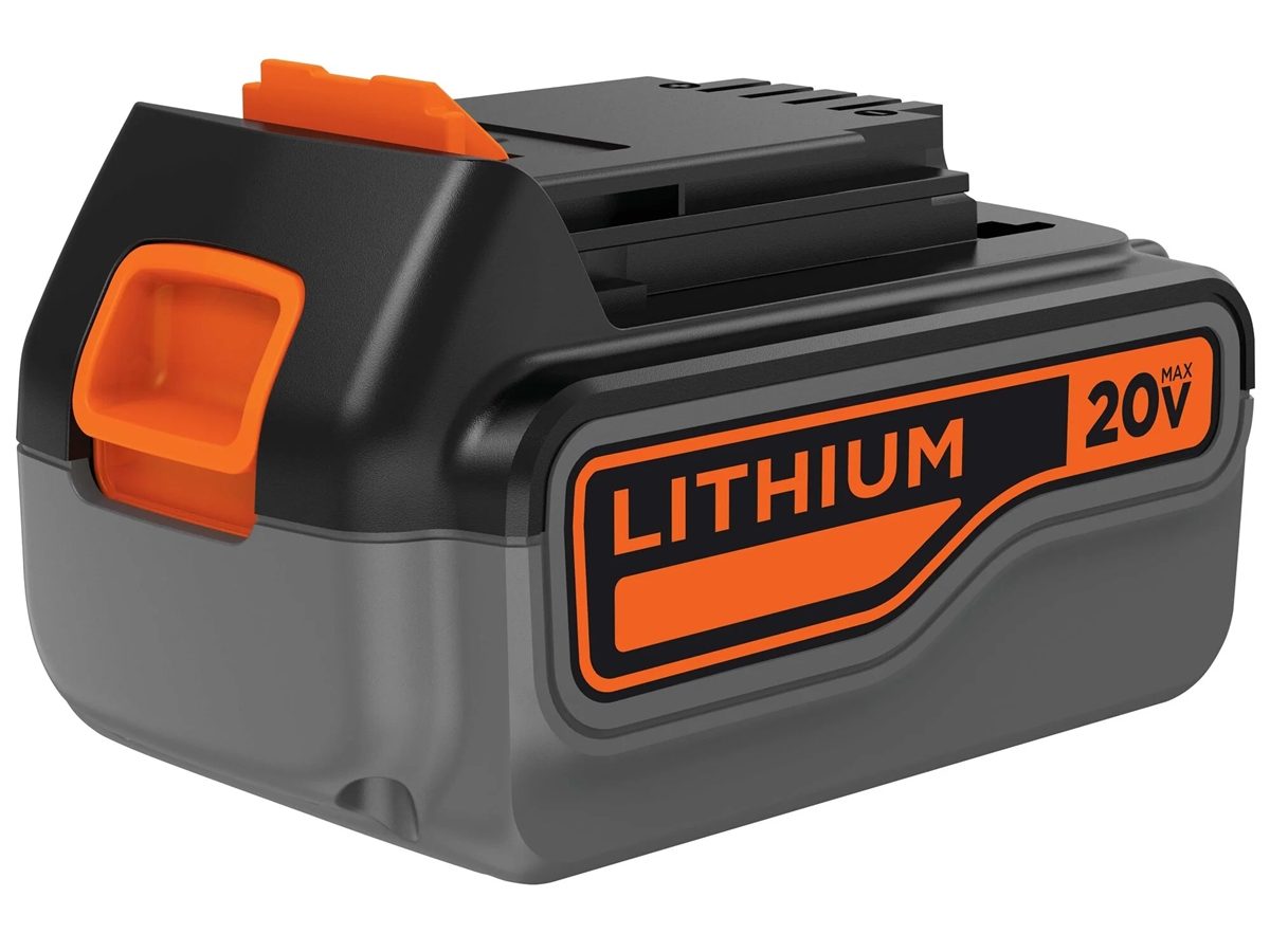ORHFS Upgraded 20V Lbx20 Lithium Battery Replacement for Black and Decker 20V Max Lithium Battery Lbxr20 LB20 Lbx20 LBX4020 Black D