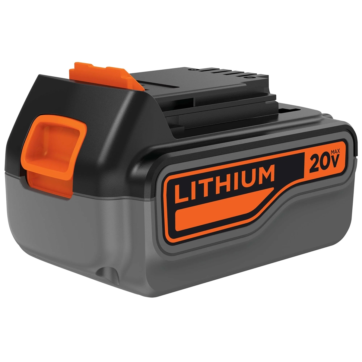 2.0Ah Lbxr20 Replacement Battery for Black and Decker 20V Lithium Battery Max Compatible with LB20 Lbx20 LST220 Lbxr20b-2 LB2X4020 Cordless Tool