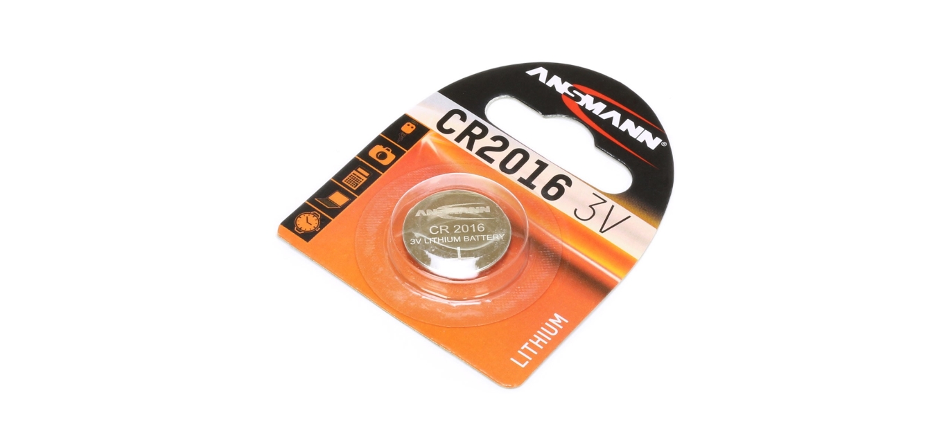 12 Best CR2016 3V Battery For 2024