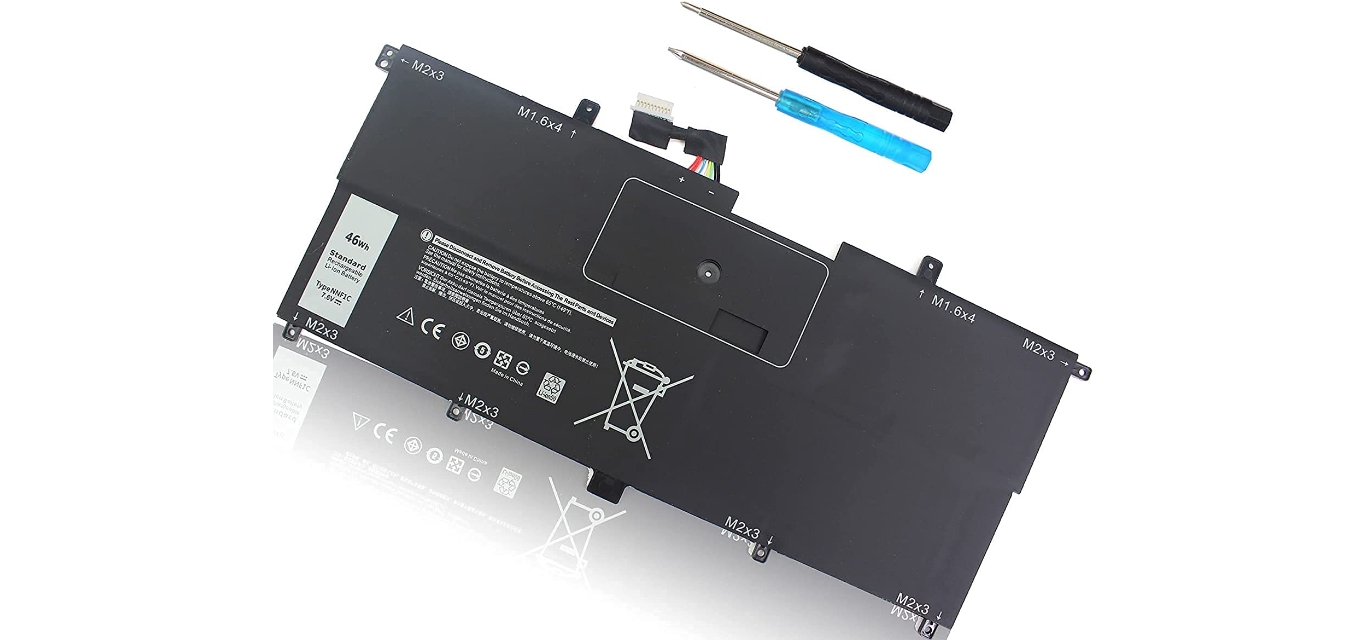 12 Best Dell Xps 13 Battery For 2024