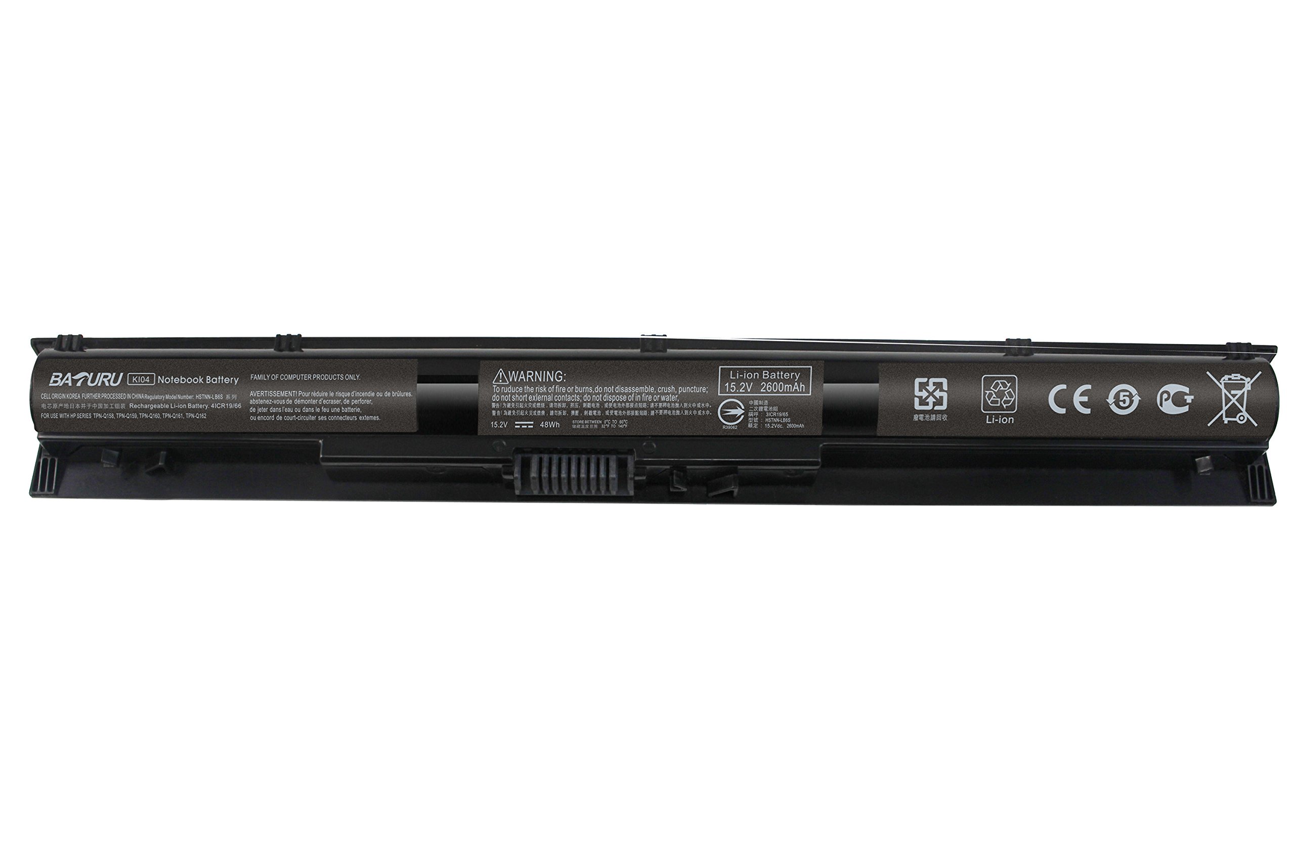 12 Best HP 800049-001 Laptop Battery For 2024
