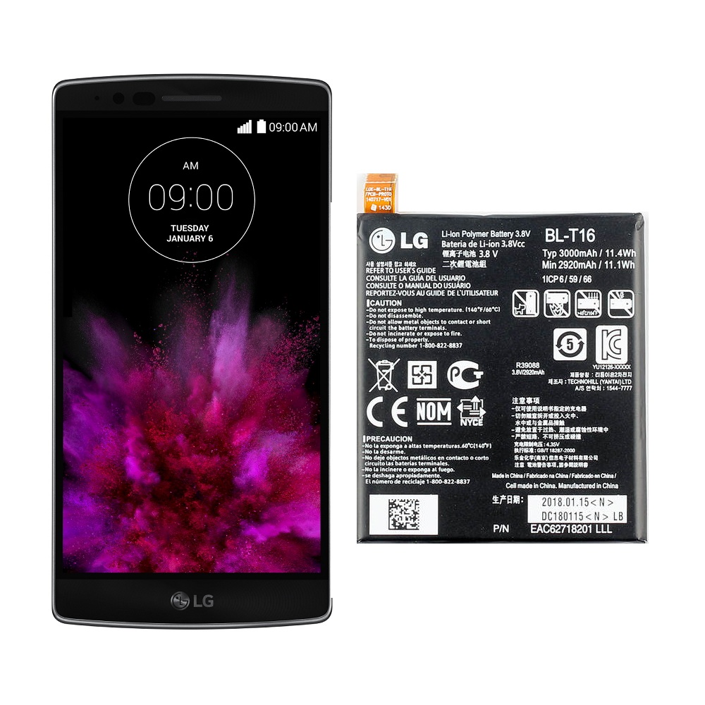 12 Best LG G Flex 2 Battery For 2024