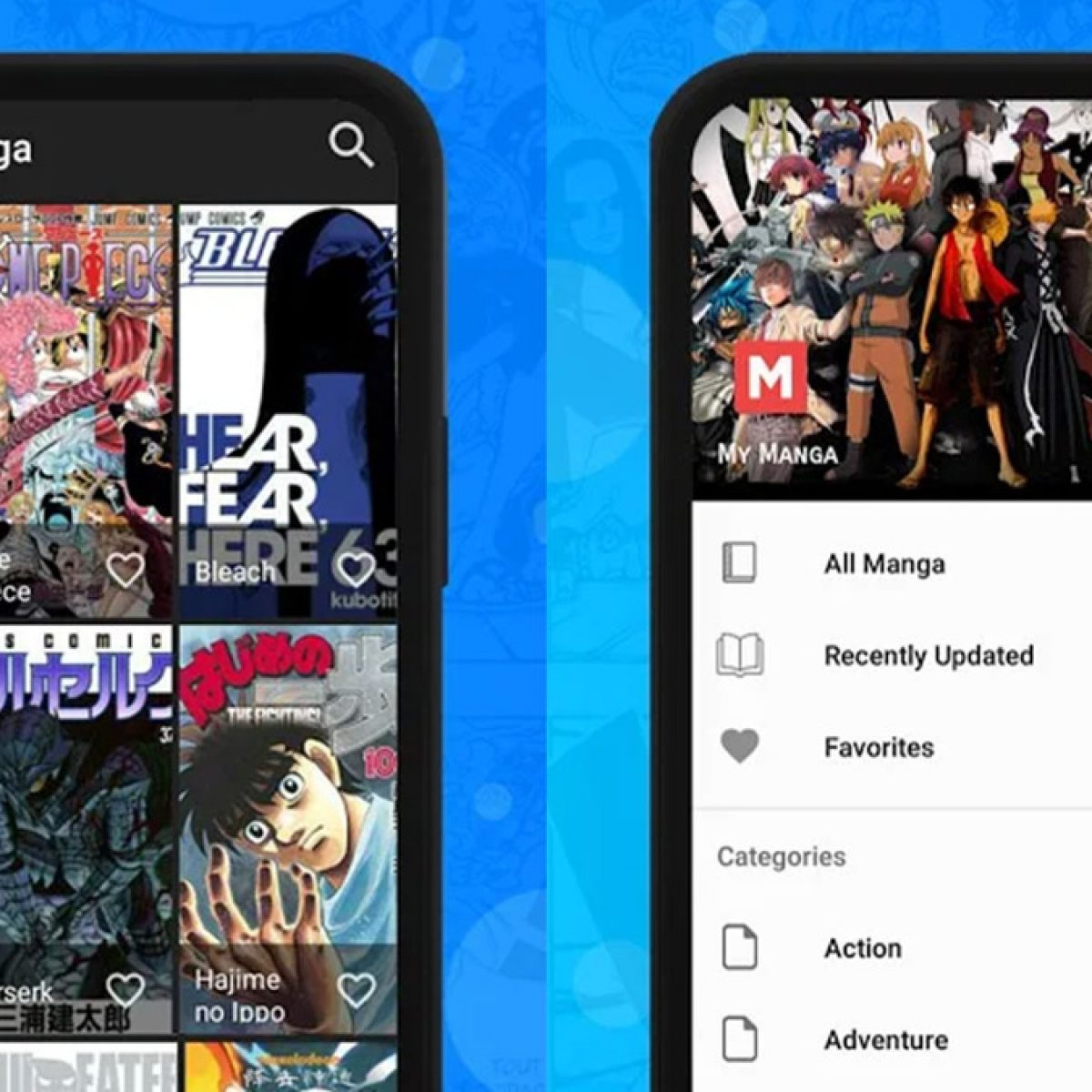 Anitube: anime,manga & comics on the App Store